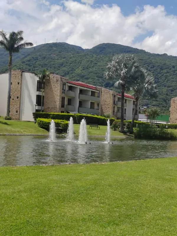 Bosques de Santa Ana - Renta de Apartamento