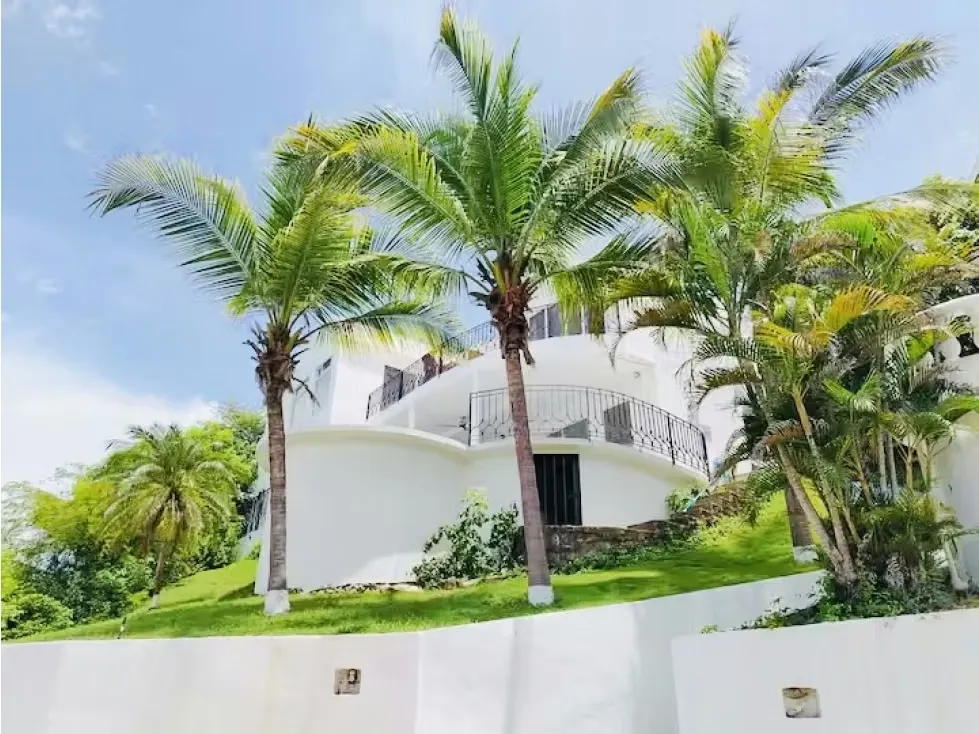 Ocean View Home for Long-Term Rent in Playas del Coco