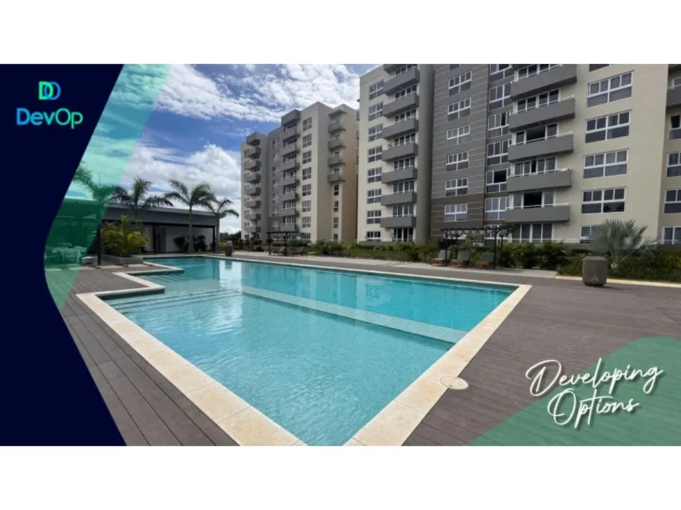 Alquiler de apartamento en Condominio Parque 160, San Rafael, Alajuela