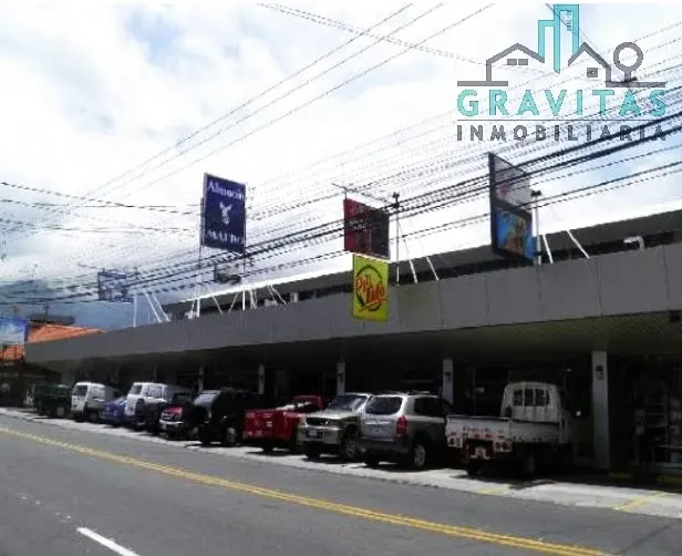 Locales comerciales en alquiler en Sabana Sur | Diferentes metrajes ID 315