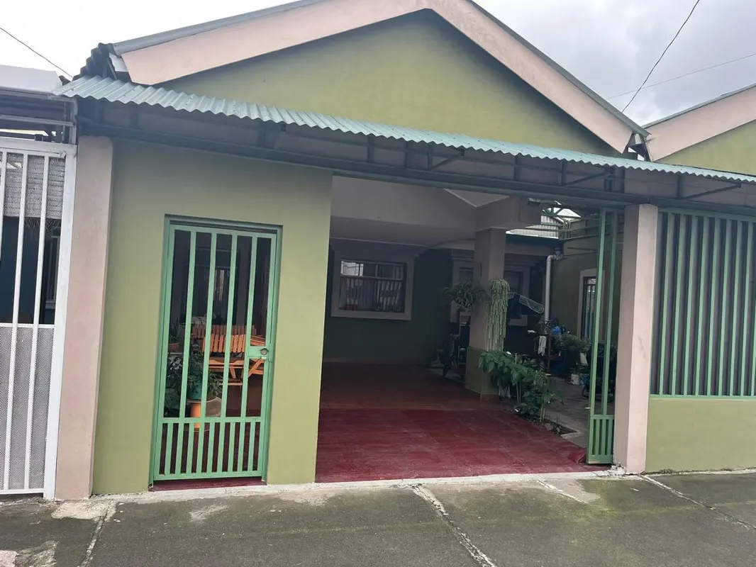 # Casa en Venta – Alto de La Trinidad, Moravia