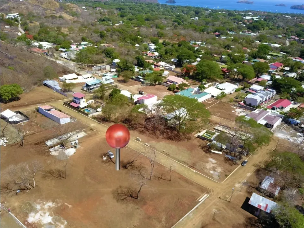 Residential Lot for Sale in Playas del Coco – $100,000