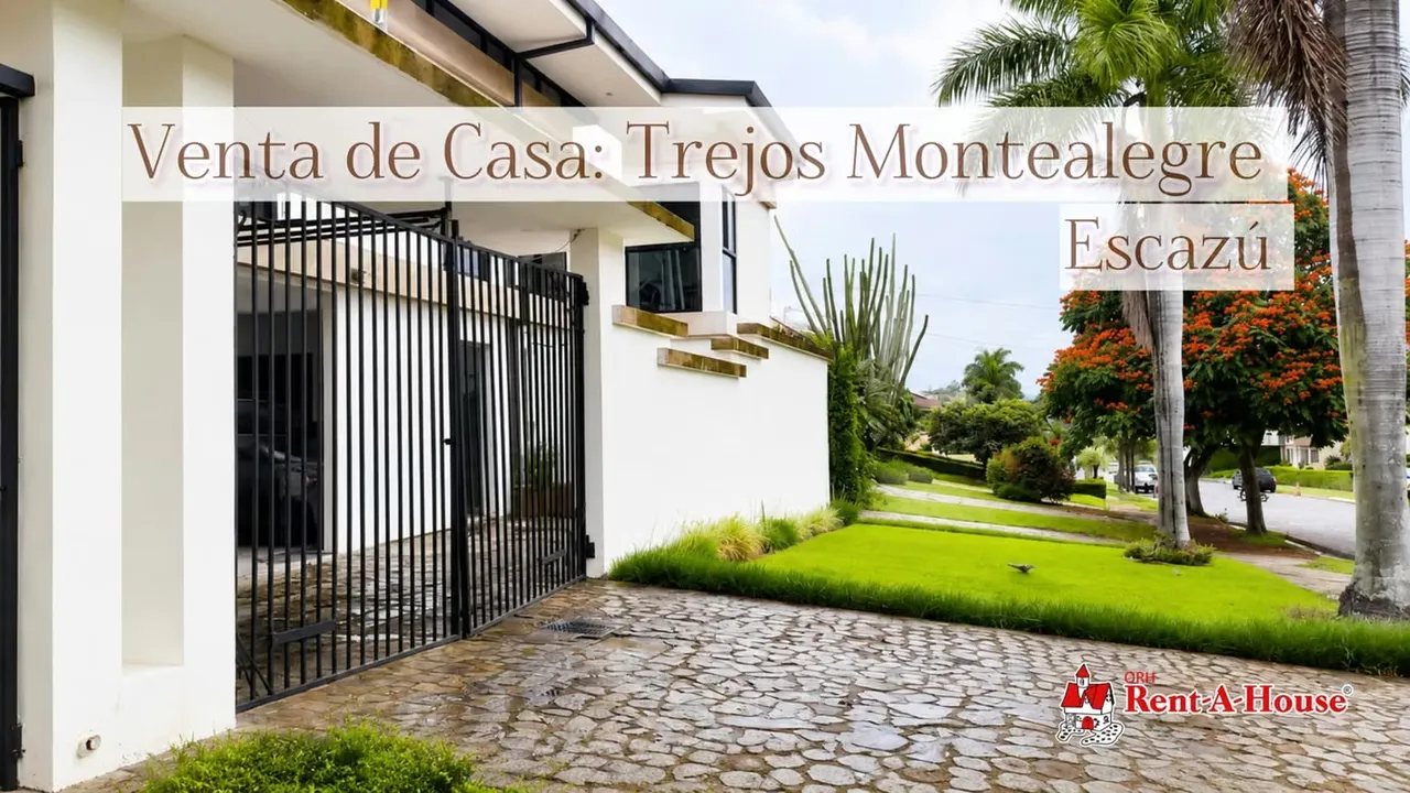 Condominio en Venta en la zona de Trejos Montealegre, Escazú
