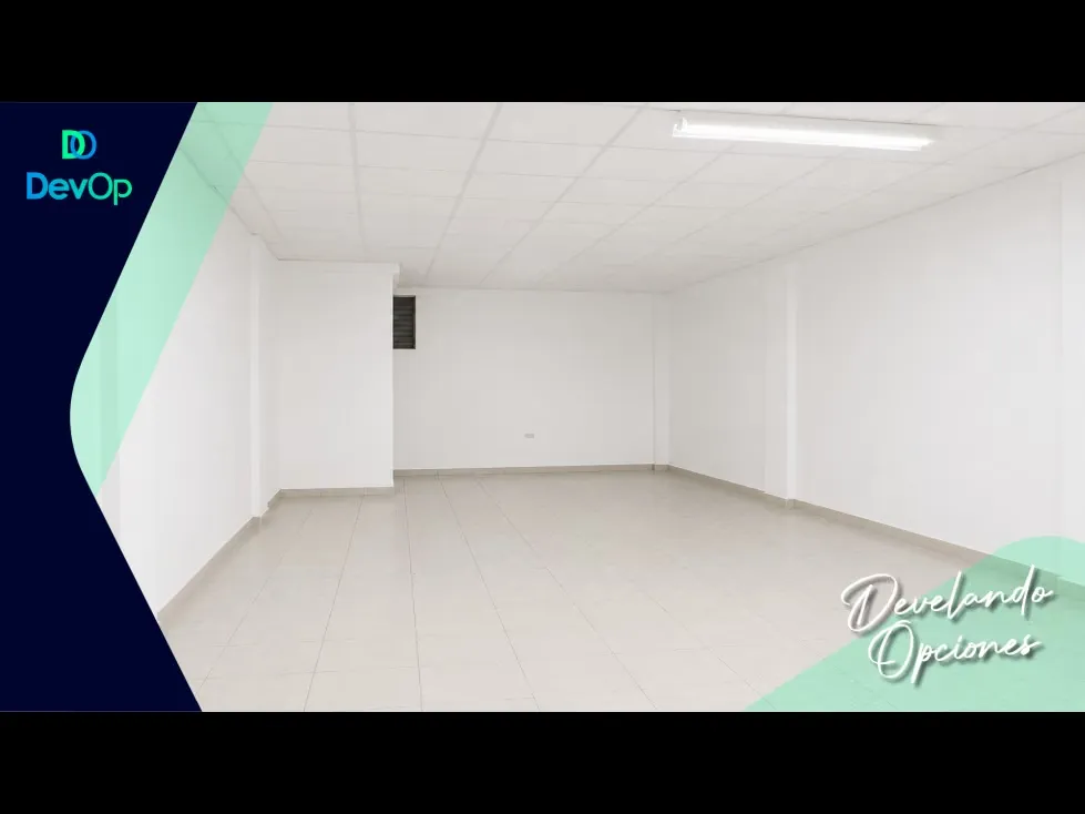 SE ALQUILA LOCAL COMERCIAL EN SAN ANTONIO DE DESAMPARADOS