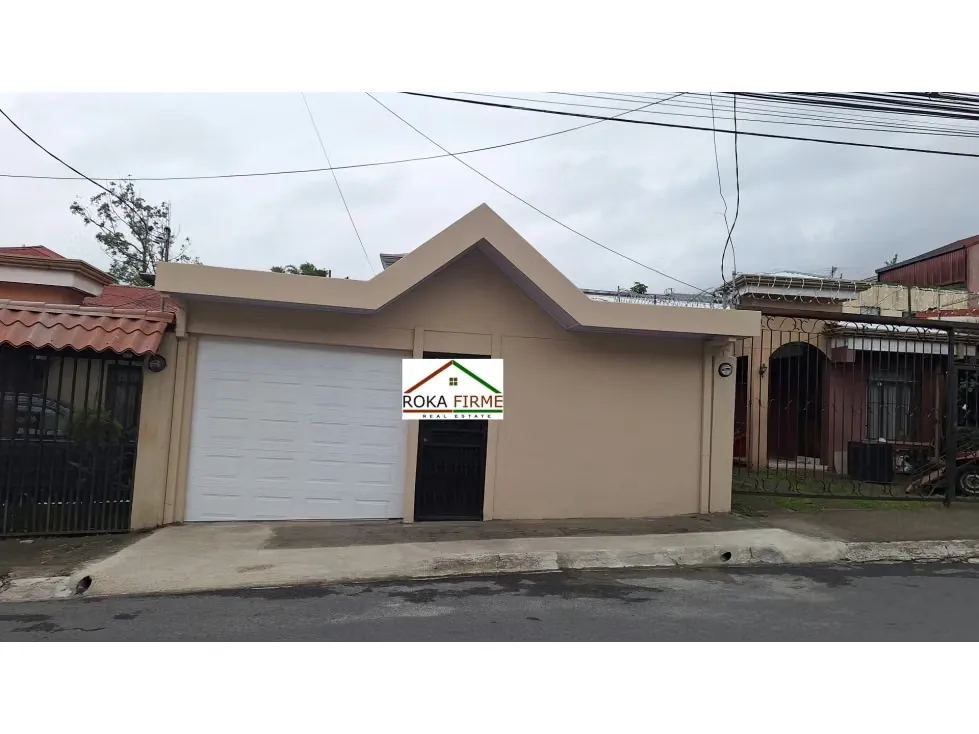 House for sale, Genoa Urbanization, La Unión Cartago, Auction