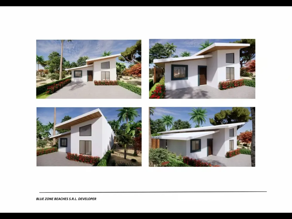 Modern New Construction Home with Private Pool – Playas del Coco