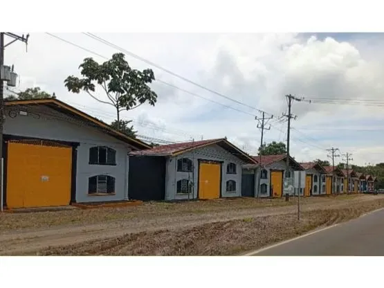 WAREHOUSE FOR RENT, LIMÓN, GUÁPILES -