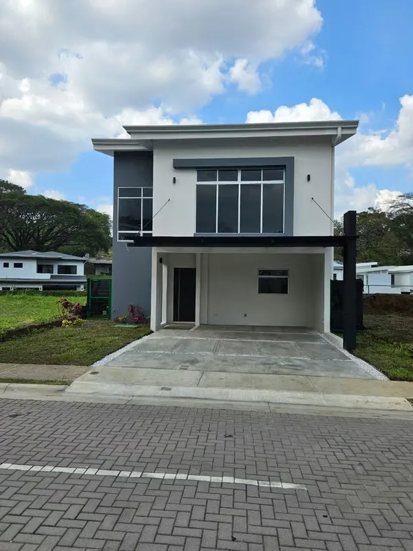 VENTA DE CASA  SEPARADA EN CONDOMINIO  SAN ANTONIO DE BELÉN