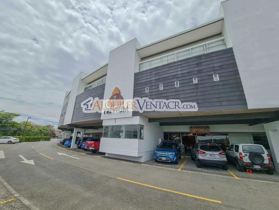 Commercial Space for Rent – Guachipelin, Escazu