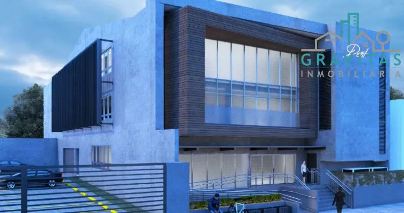Oficina en San Pedro Barrio Dent 1877m2 ID 449
