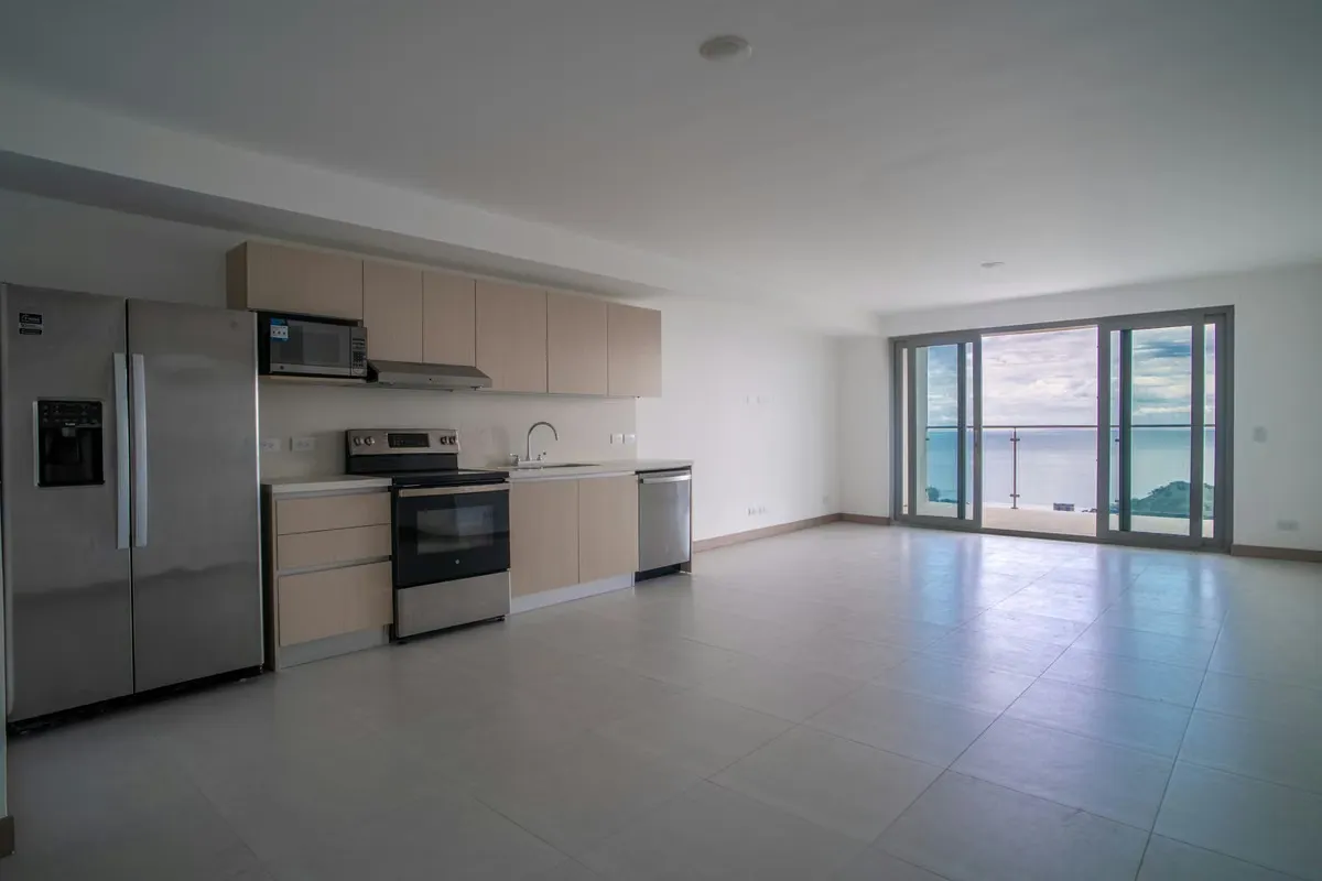 Brand-New Ocean View Apartment for Sale