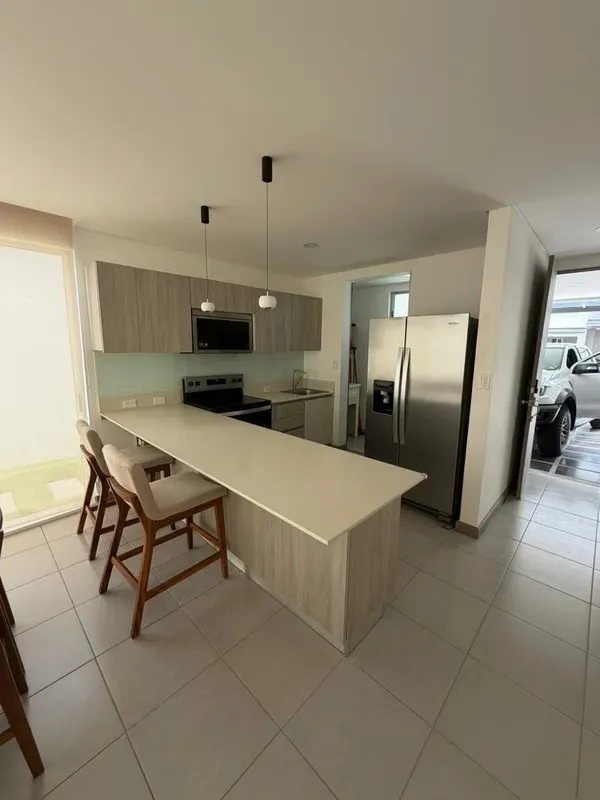 LUXURY CAR RENTAL IN BLUE CONDO - CARIARI DE BELÉN