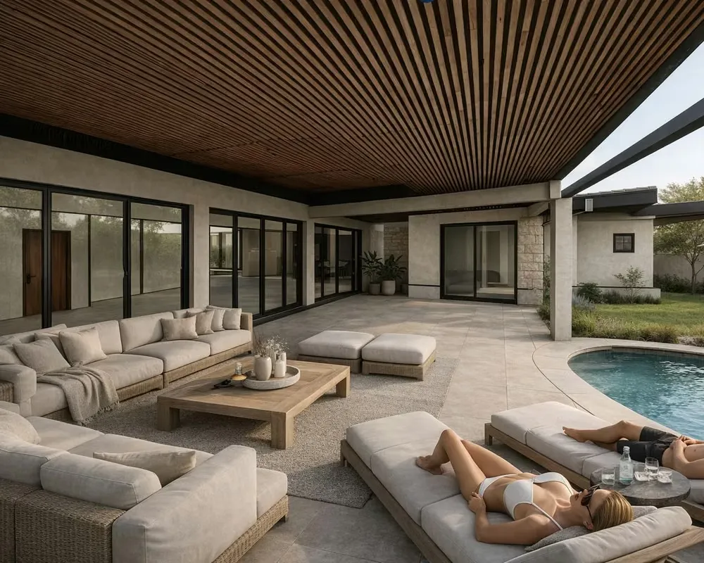Casa en venta en Lindora un solo nivel nueva