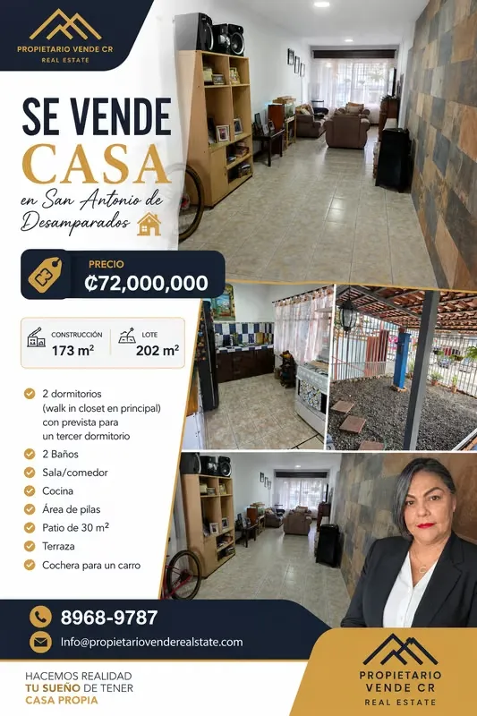 ¿Busca una casa cómoda, funcional y con excelente ubicación para su familia? Esta propiedad reúne espacio, privacidad y una ...