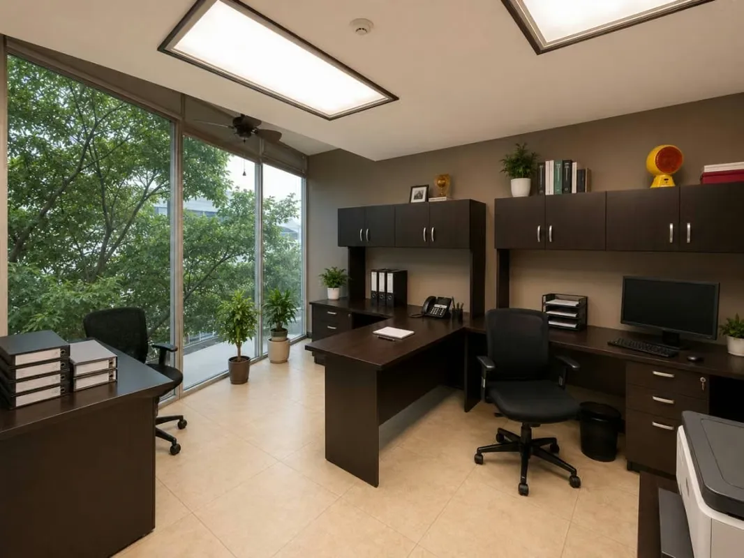Income-Producing Corporate Office | Approximate 8.7% Gross Annual Yield