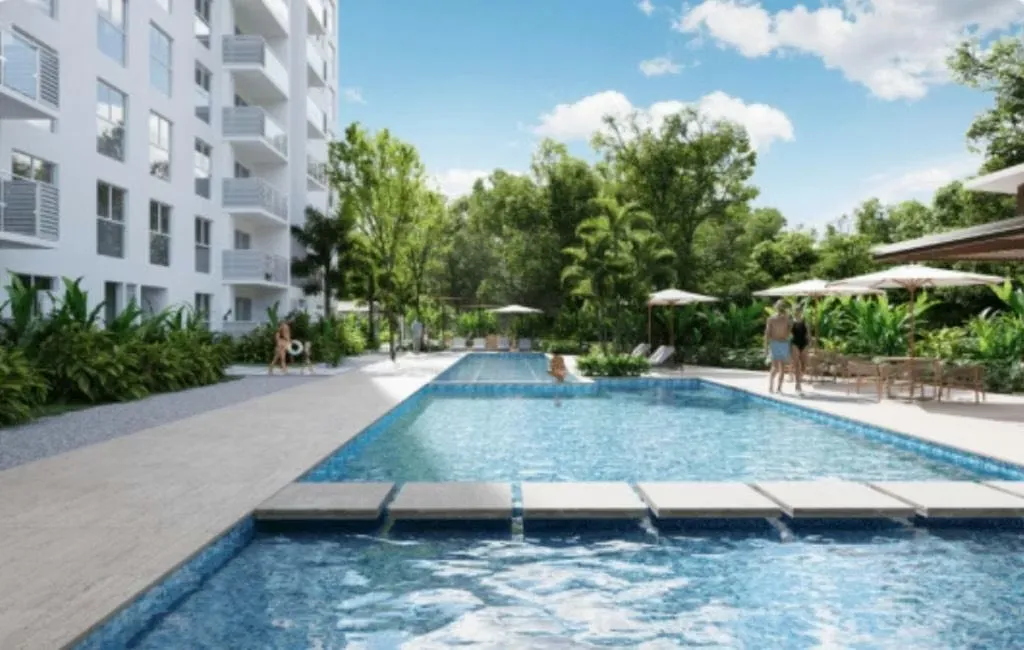 Furnished apartment for rent