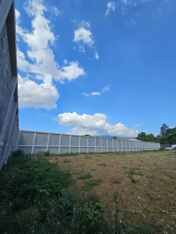Espacio Abierto de Lote o Local en Alquiler en Tres Rios, Cartago. 1978m2