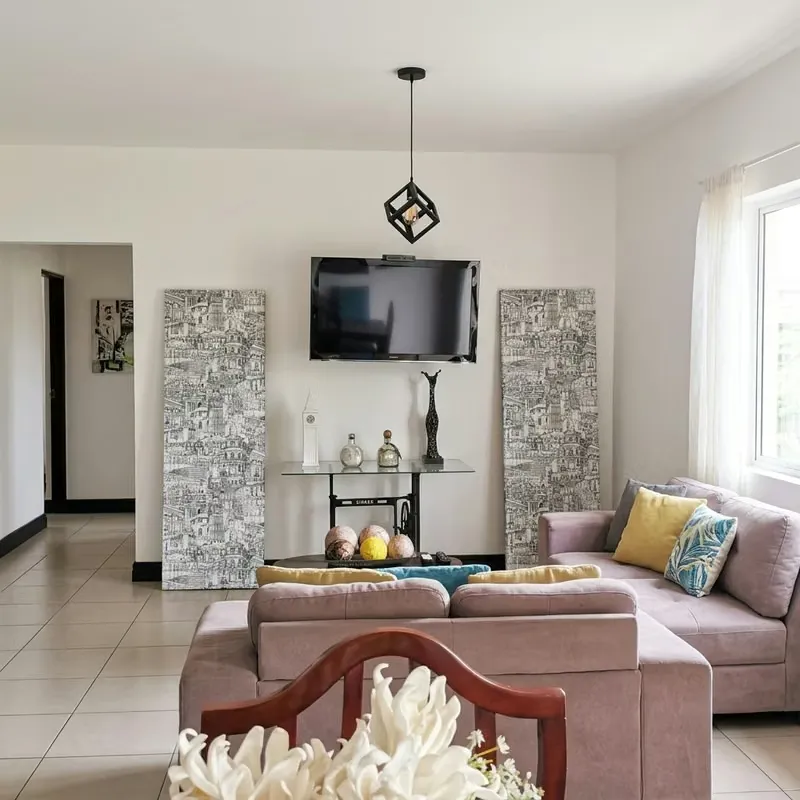 Fully Furnished Apartment for Rent with Utilities Included – Tres Ríos
