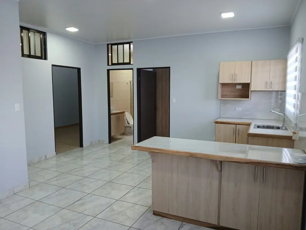 BRAND NEW APARTMENT FOR RENT IN COLIMA DE TIBAS