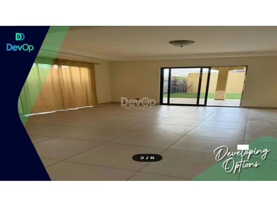 Casa en Alquiler | Condominio Eucaliptos, San Joaquín de Flores, Heredia