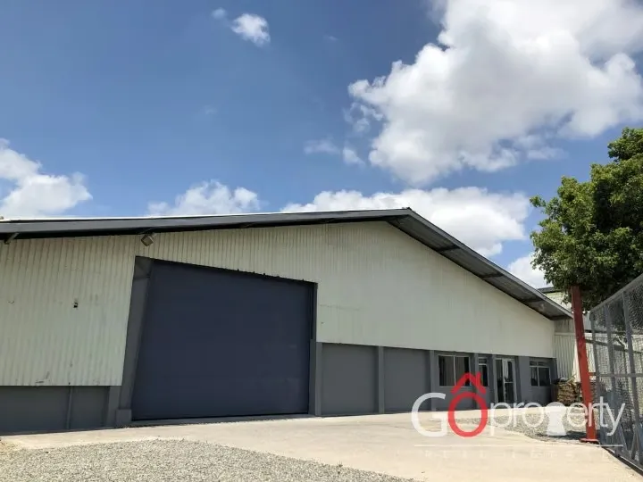 Alquiler de Bodega Industrial en Cartago - 6038