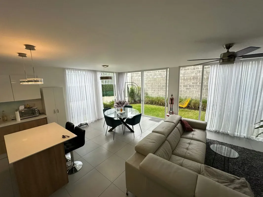 Premium House for Rent in La Arboleda Condominium, La Ribera de Belén | 3 Bedrooms | Private Yard