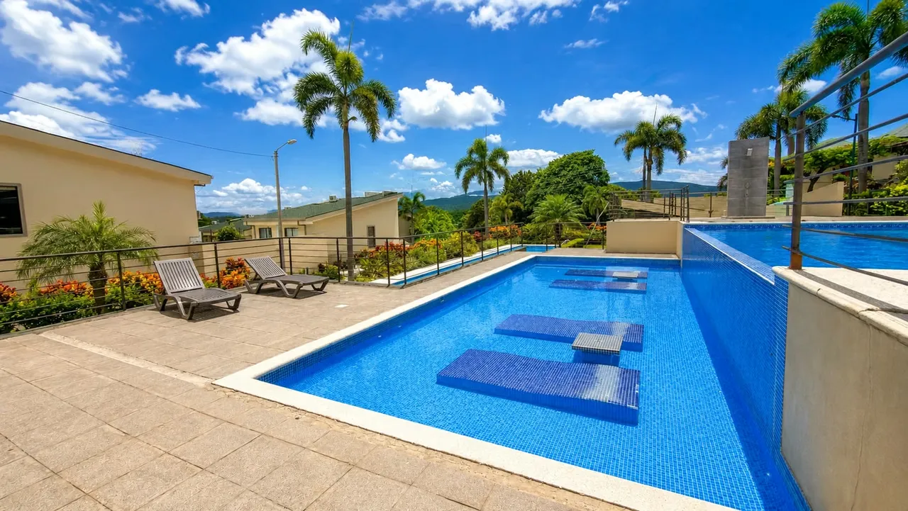 House FOR RENT Gated Community, Small Town Lifestyle Costa Rica