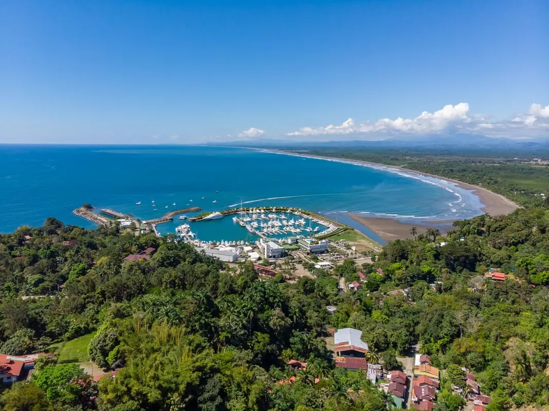 Se vende lote en Quepos, Manuel Antonio AVL