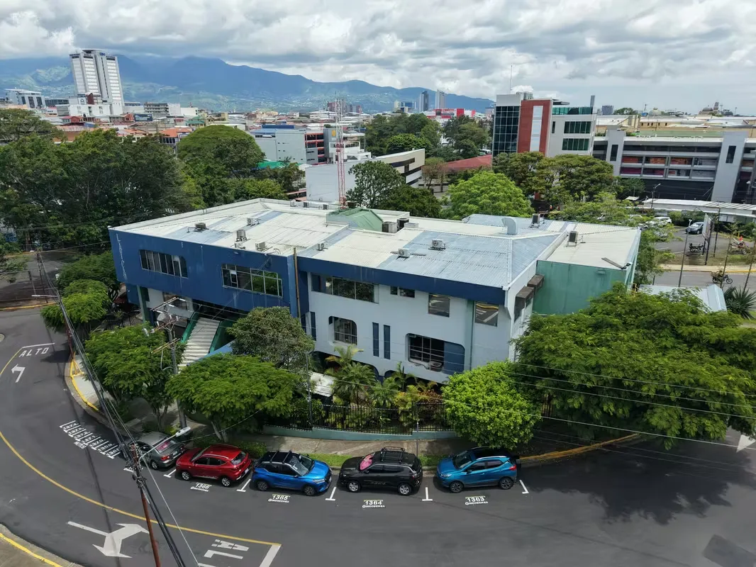 Edificio corporativo en venta, san josé, costa rica