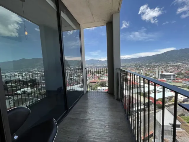 Fully Furnished Corner Apartment for Sale at URBN Escalante – San José