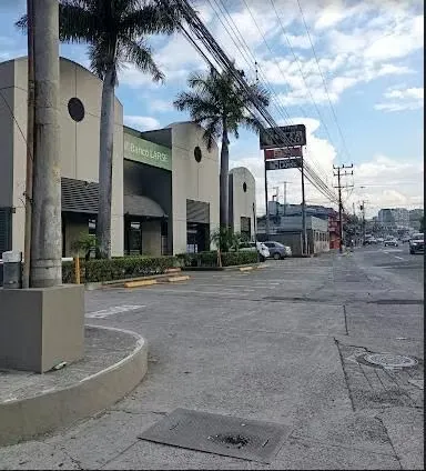 Commercial Premises For Rent La Aurora Heredia
