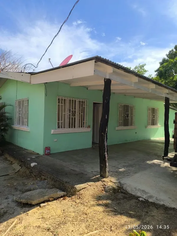 CASA EN ALQUILER EN PIJIJE BAGACES GUANACASTE