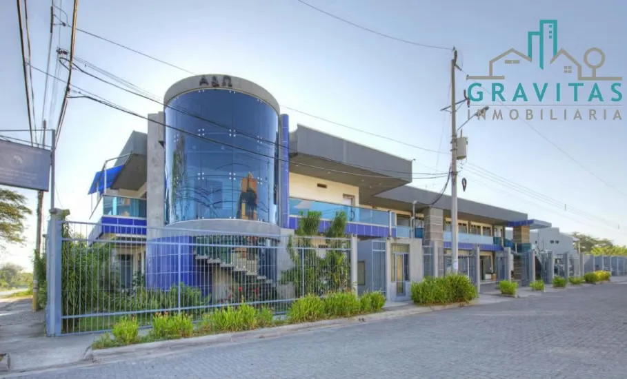 Office for rent in Alfa Omega Building in Puntarenas, the Roble.