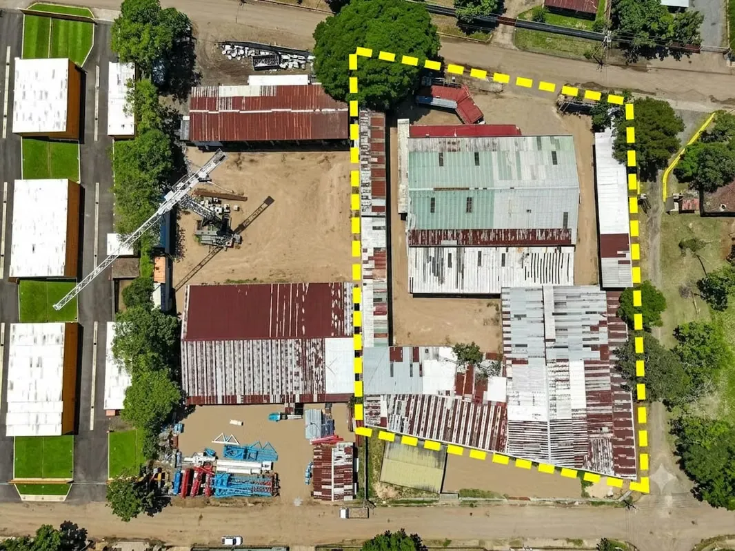INDUSTRIAL PROPERTY FOR SALE FOR INVESTMENT
